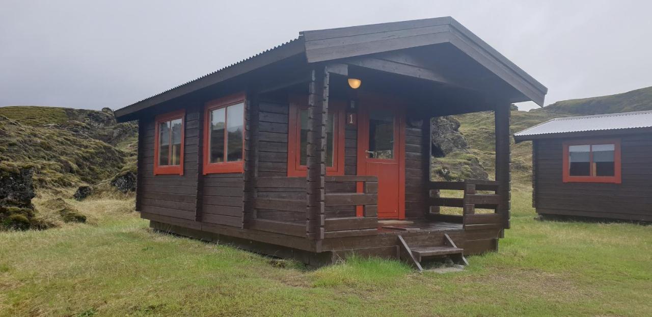 Villa Holaskjol Highland Center à Kirkjubæjarklaustur Extérieur photo